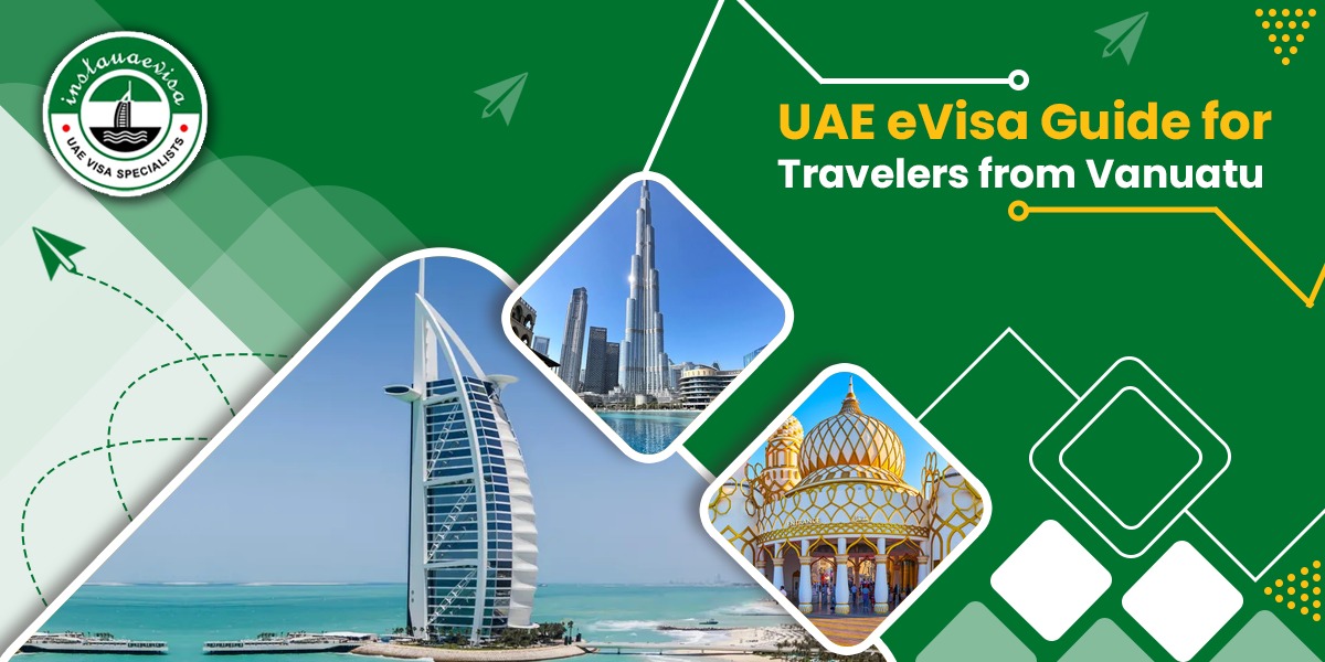 uae visa for vanuatu traveler